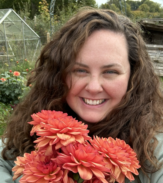 Hayley Pierce - Author